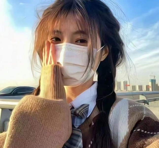 小姑娘艾萝依
